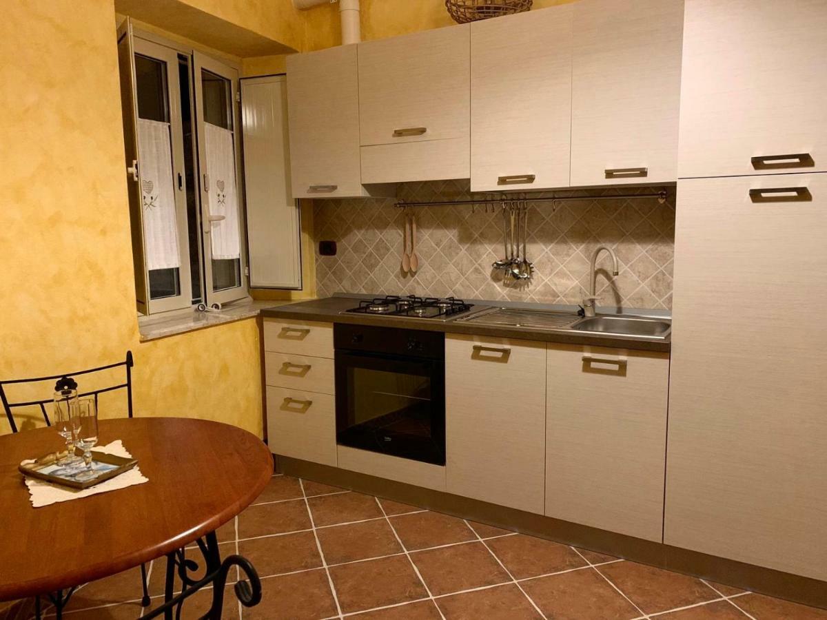 Villa “Il Vicolo” Casa Vacanze Castelmola Exterior foto